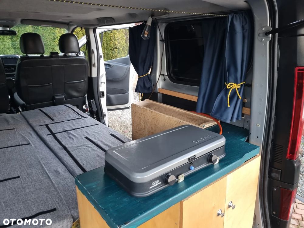 Opel VIVARO - 21