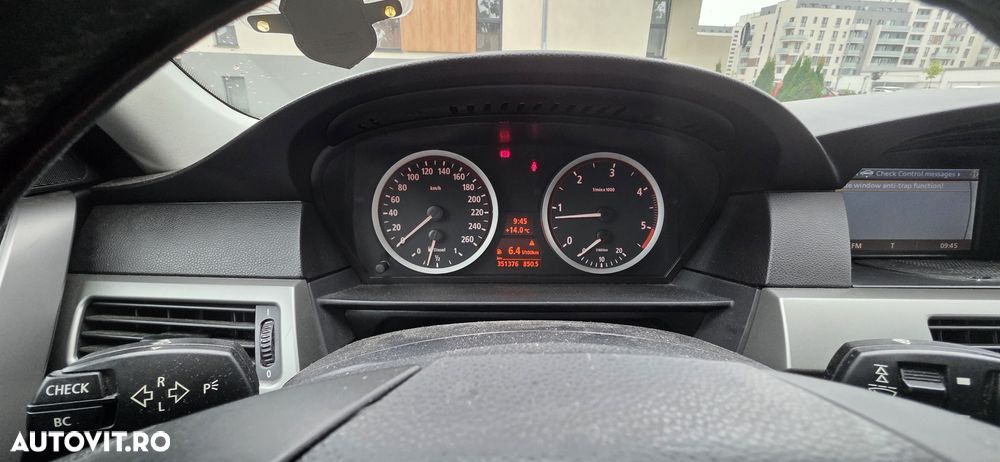 BMW Seria 5 - 8