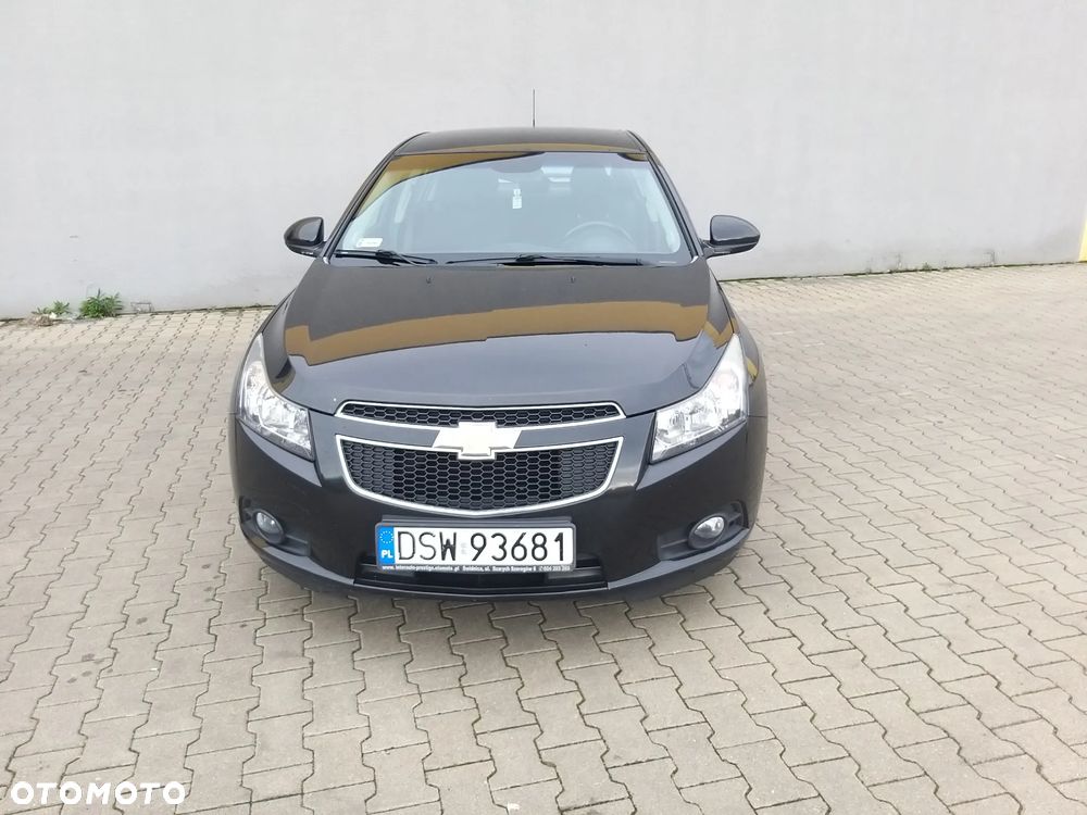 Chevrolet Cruze 1.8 LT - 1