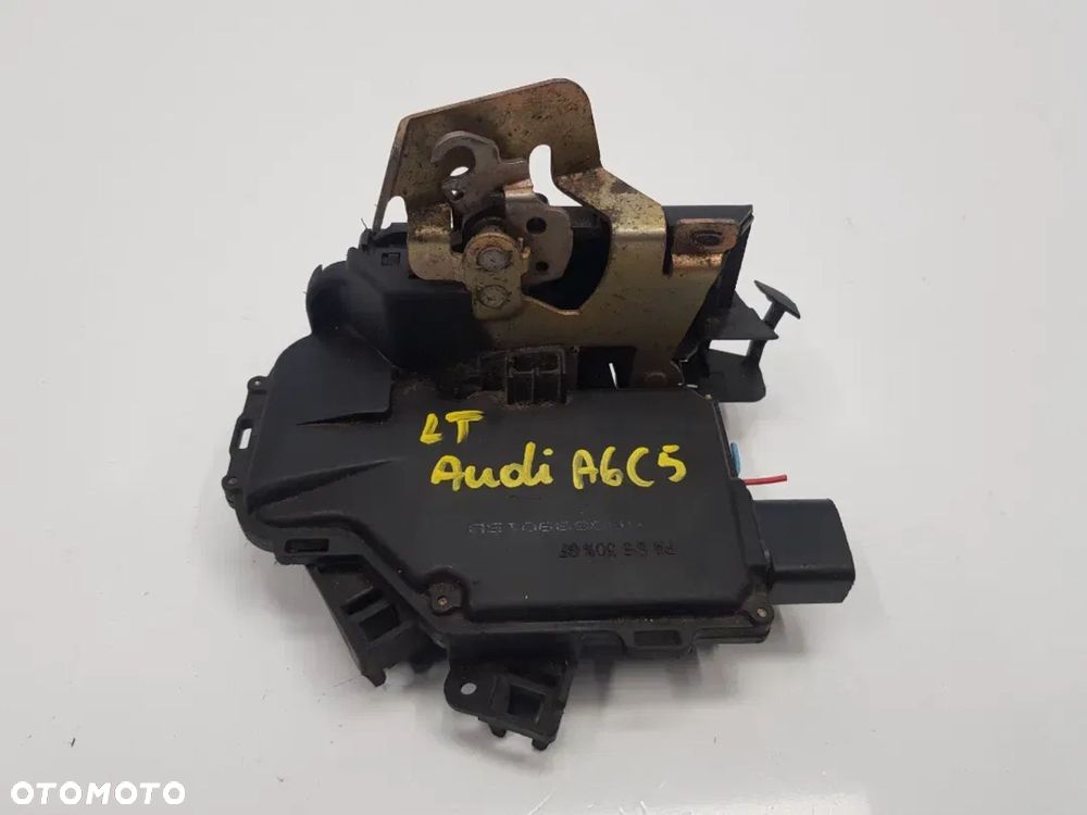 Zamek drzwi lewy tył Audi A6 c5 4b0839015b - 1