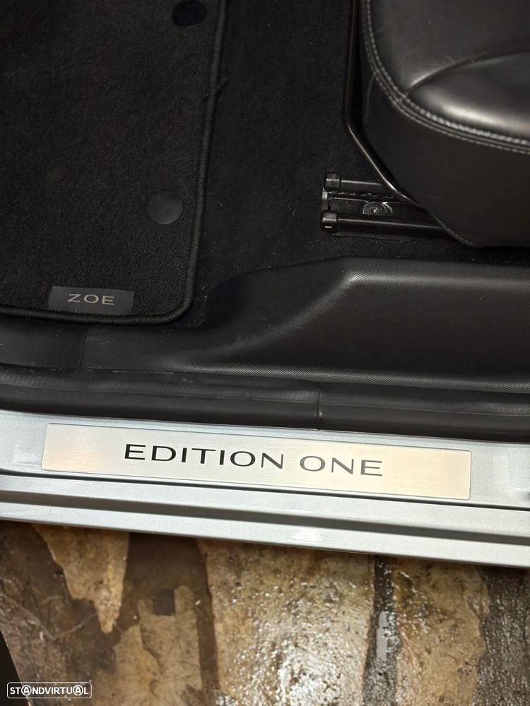 Renault Zoe (c/ Bateria) EV50 135hp Iconic - 14