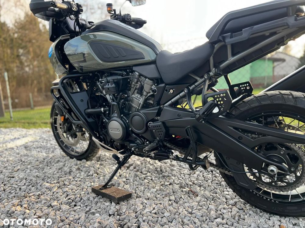 Harley-Davidson Pan America - 11