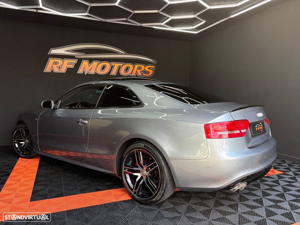 Audi A5 2.0 TDI S-line - 28
