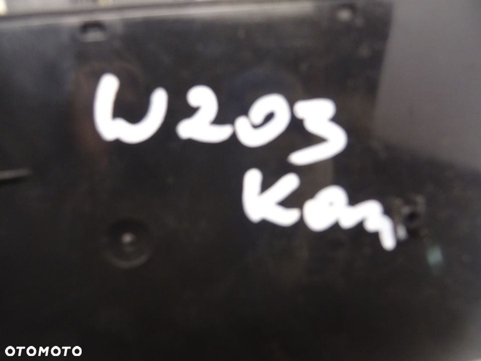 MERCEDES W203 00-04 SKRZYNKA BEZPIECZNIKÓW 2035453201 - 4