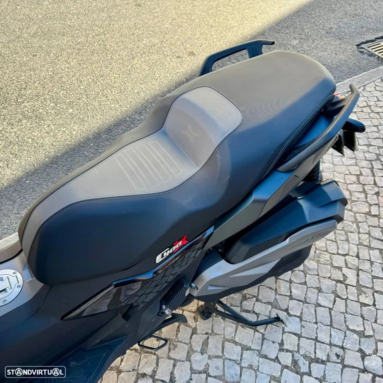 BMW C 400 X - 29