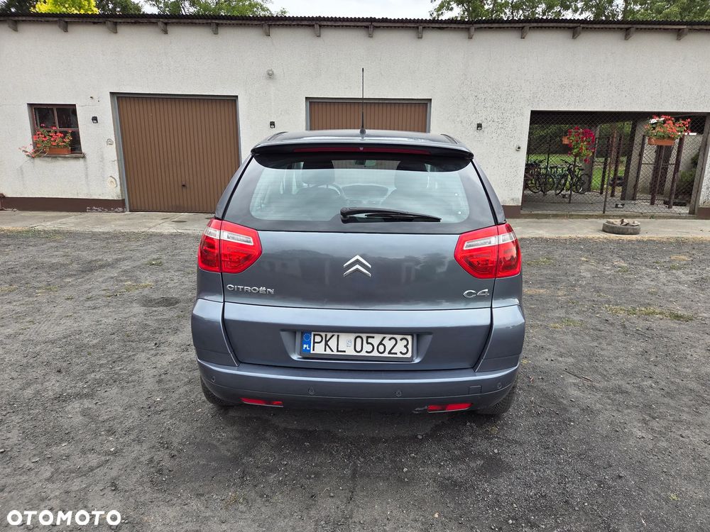 Citroën C4 Picasso - 36