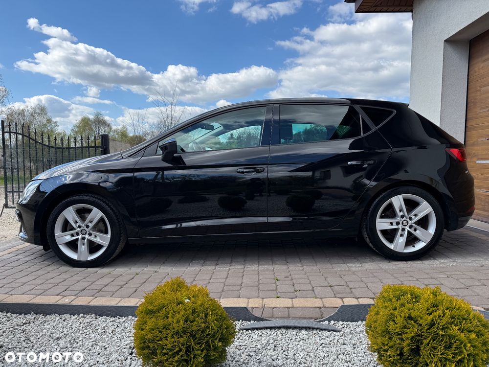 Seat Leon 1.4 TSI Start&Stop FR - 5