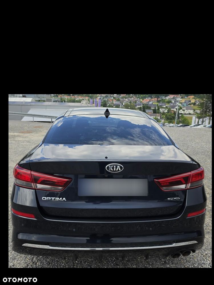 Kia Optima 1.6 T-GDI GT Line DCT - 14