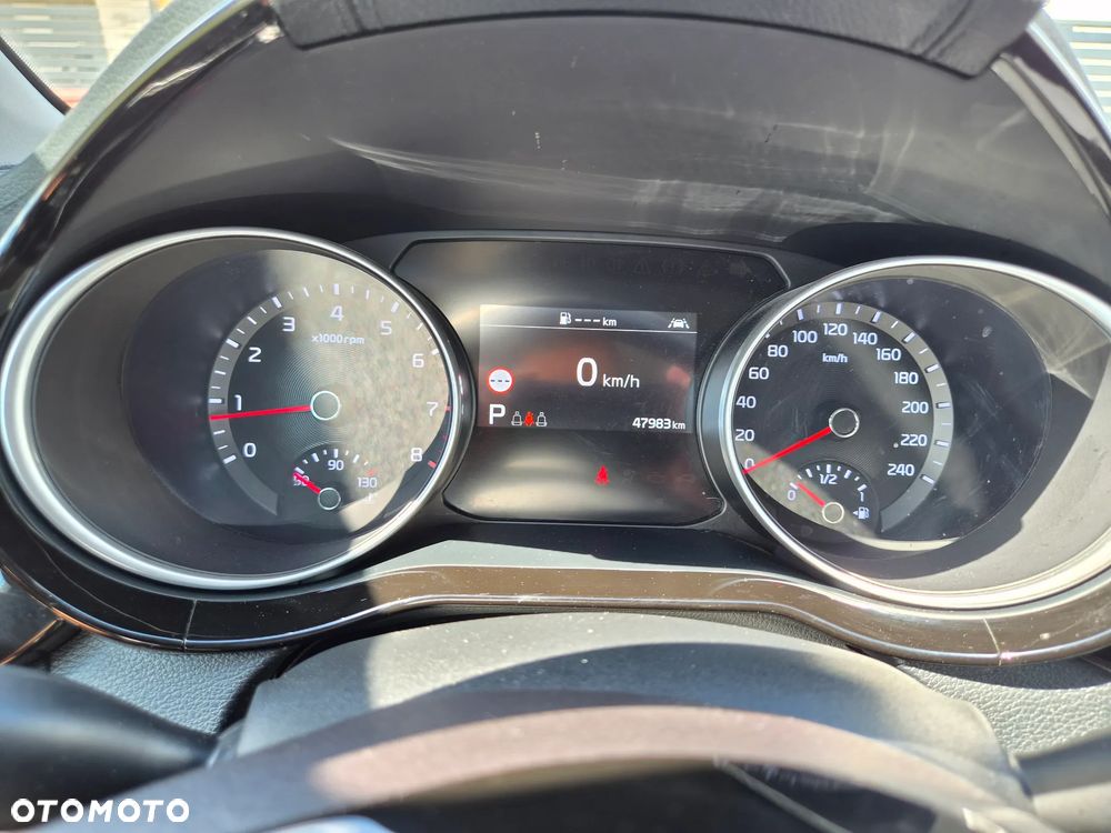 Kia Ceed 1.5 T-GDI DCT7 OPF Platinum Edition - 22