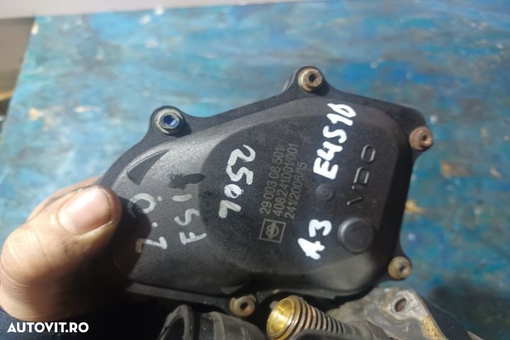 Galerie admisie 2900308501 06D133340 2.0 FSI Audi A3 8P/8PA [facelift - 4