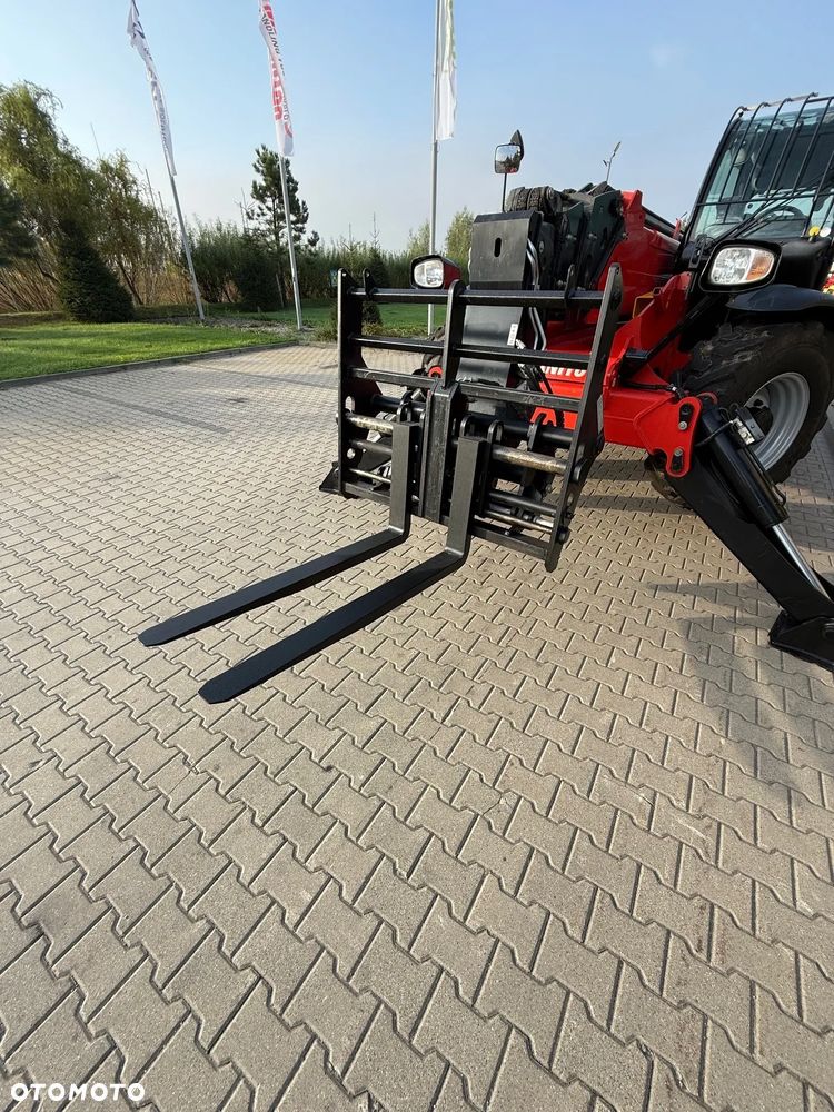 Manitou MT 1840 ŁADOWARKA TELESKOPOWA - 3
