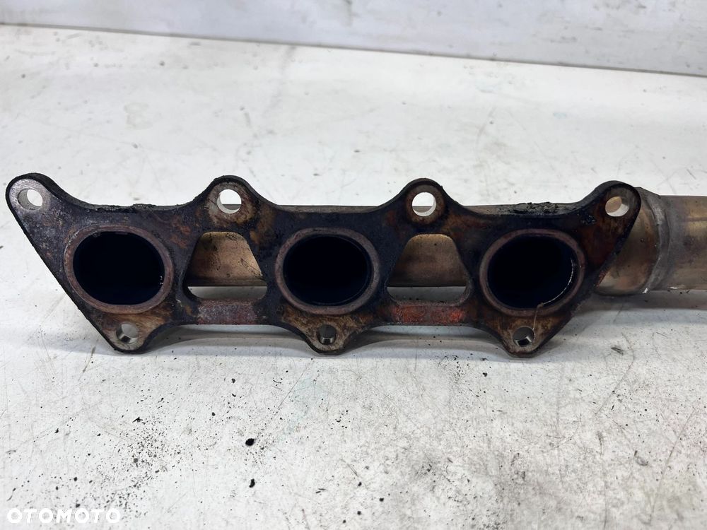 KOLEKTOR WYDECHOWY AUDI Q7 4M 3.0 TDI 059253034CC - 3