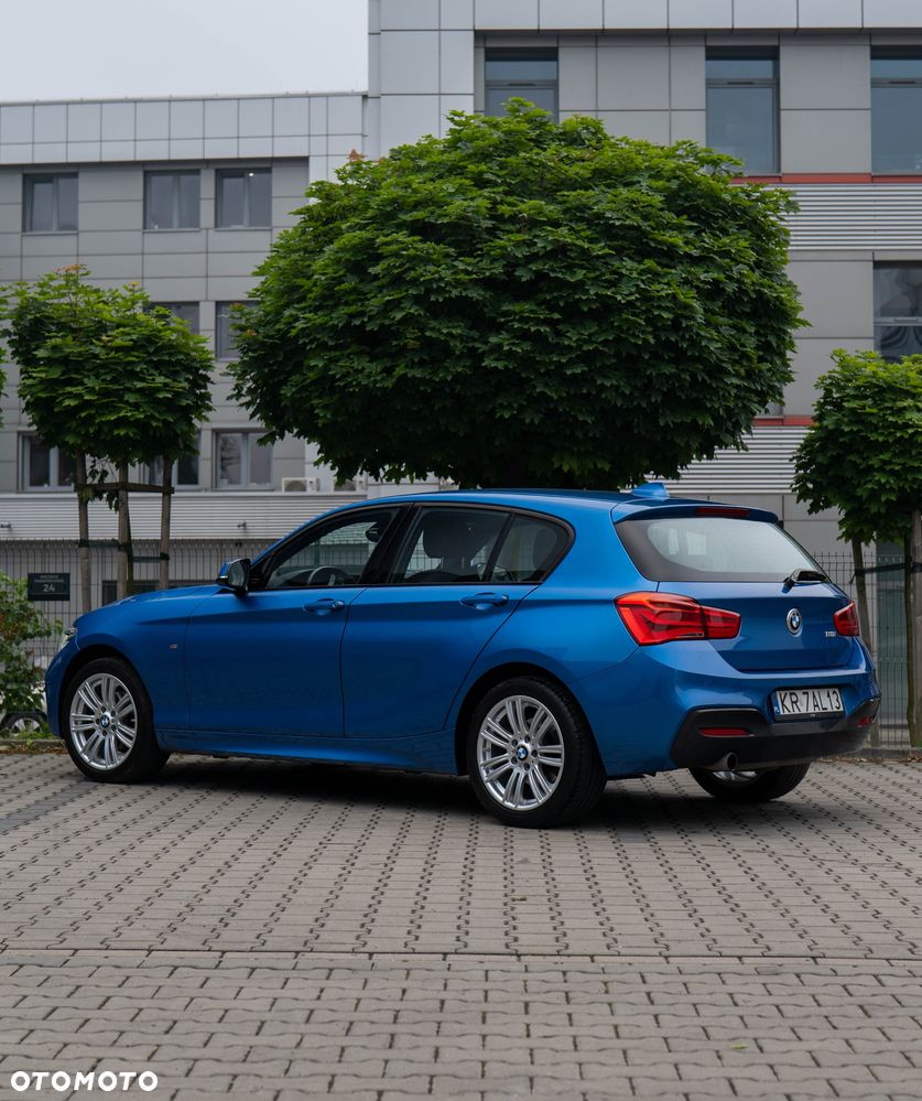 BMW Seria 1 118i M Sport - 6