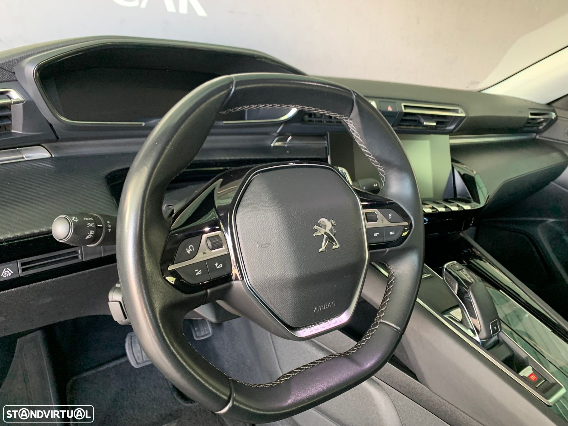 Peugeot 508 SW 1.5 BlueHDi Allure EAT8 - 15