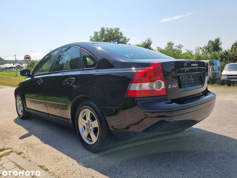 Volvo S40 1.6 - 6