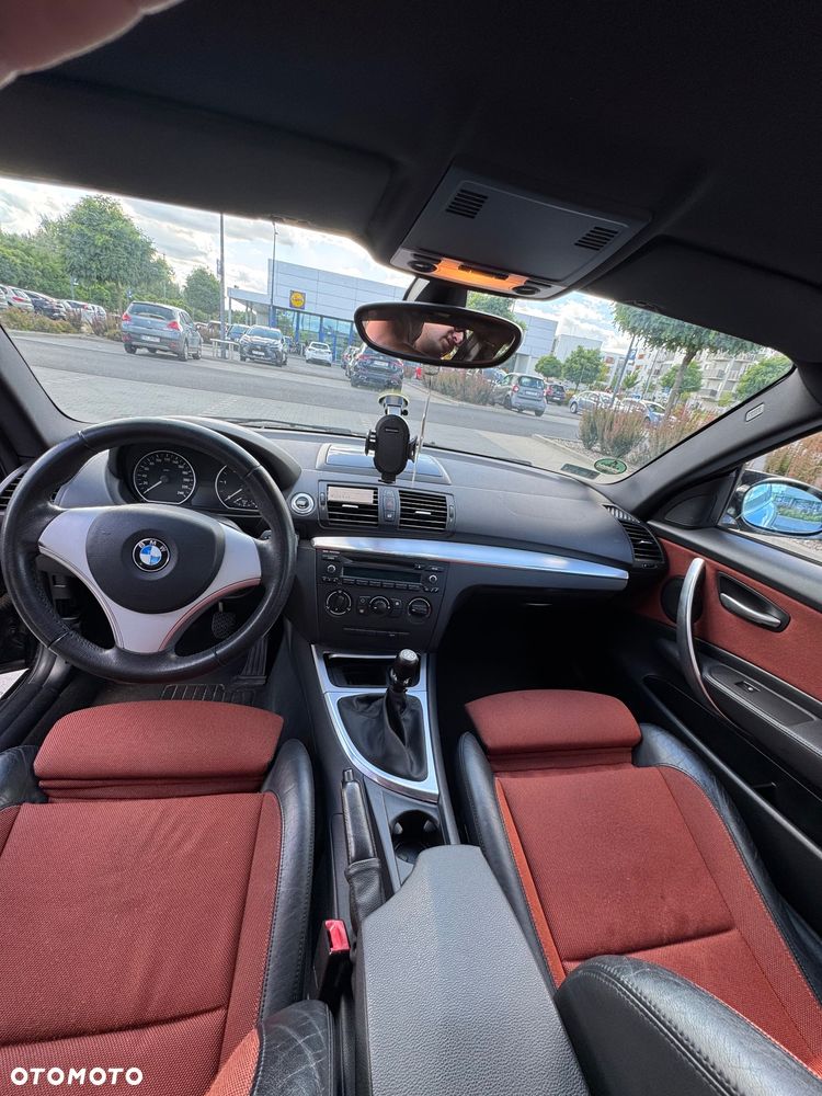 BMW Seria 1 118d DPF Edition Sport - 10