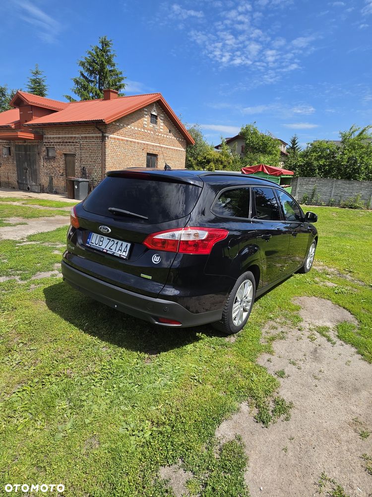 Ford Focus 1.0 EcoBoost Start-Stopp-System Business Edition - 4