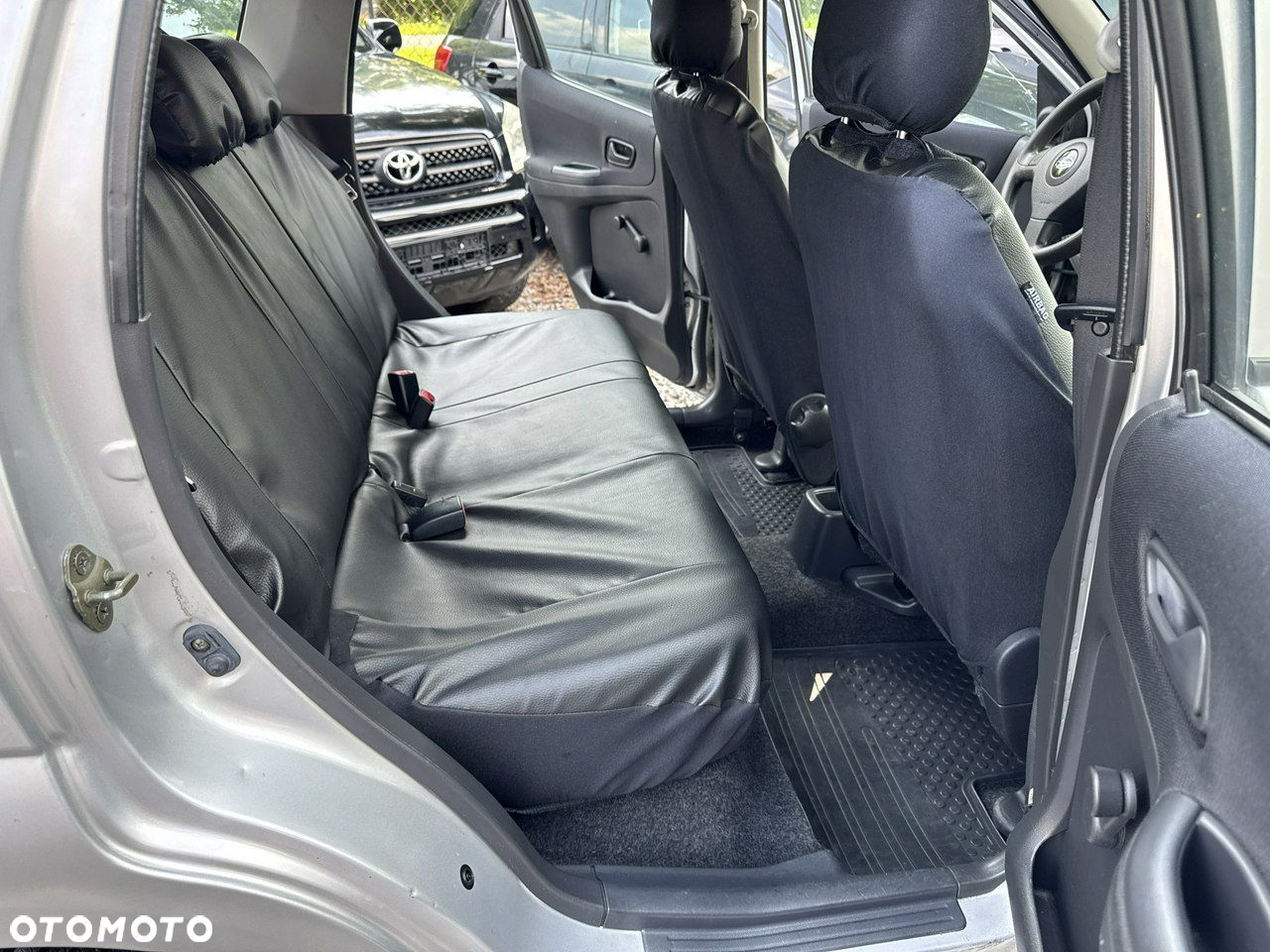 Subaru Justy 1.3GX 4WD AIR - 11