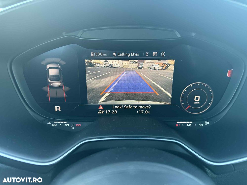 Audi TT 2.0 TFSI Quattro S tronic - 36