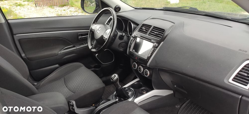 Mitsubishi ASX 1.6 Invite AS&G - 8