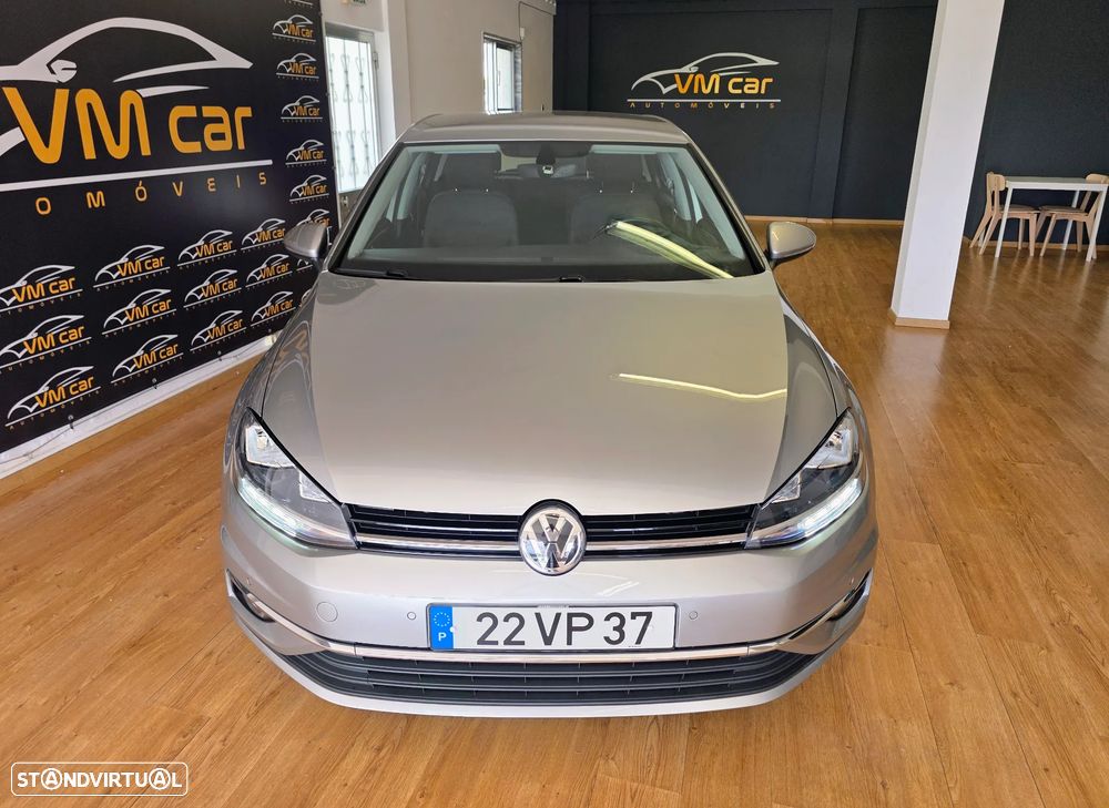 VW Golf 1.6 TDI Confortline - 3