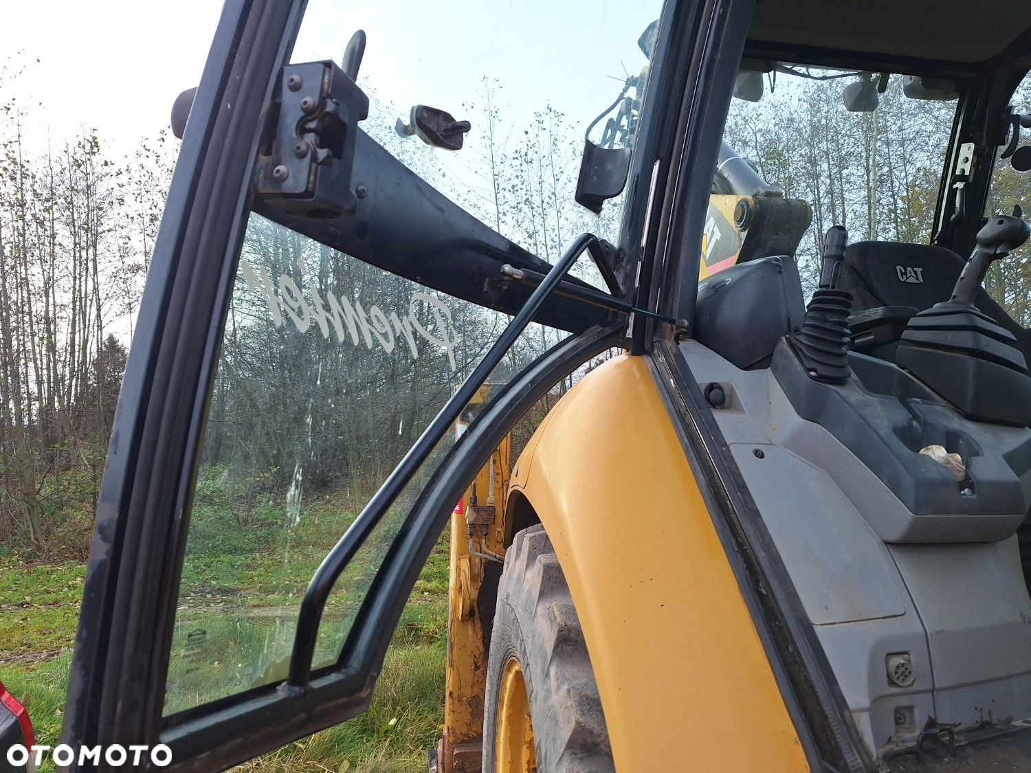 Caterpillar 432E 4X4 - 30