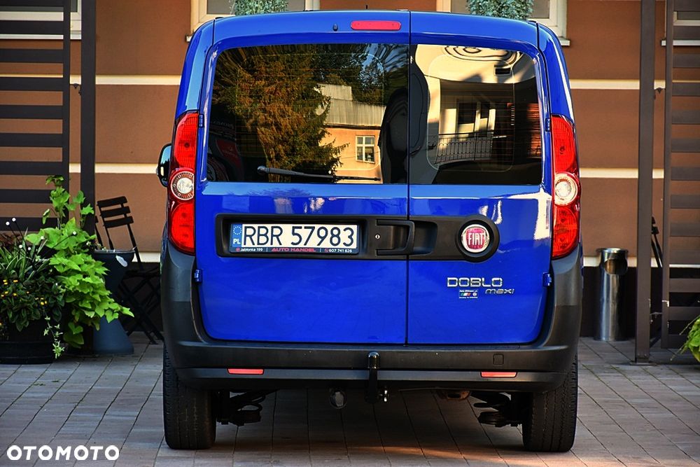 Fiat Doblo 1.3 16V Multijet Active - 13