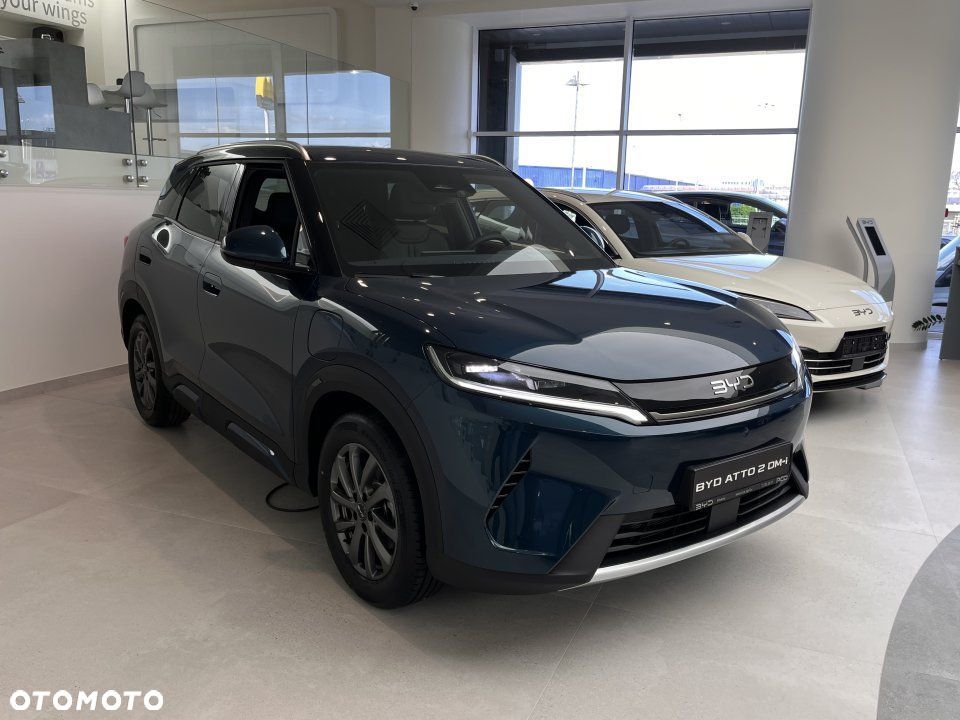 BYD Atto 2 DM-i - 4