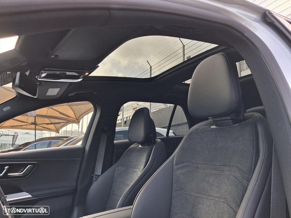 Mercedes-Benz E 220 d AMG Line - 11