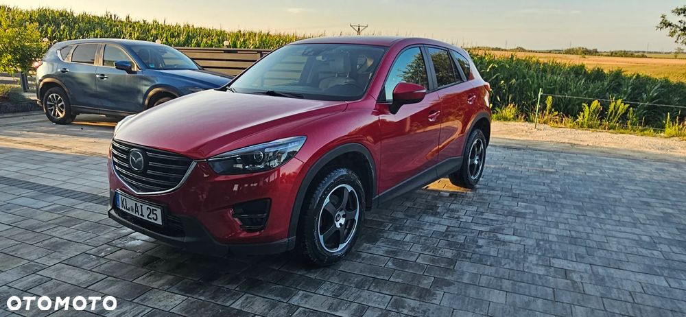 Mazda CX-5 - 16
