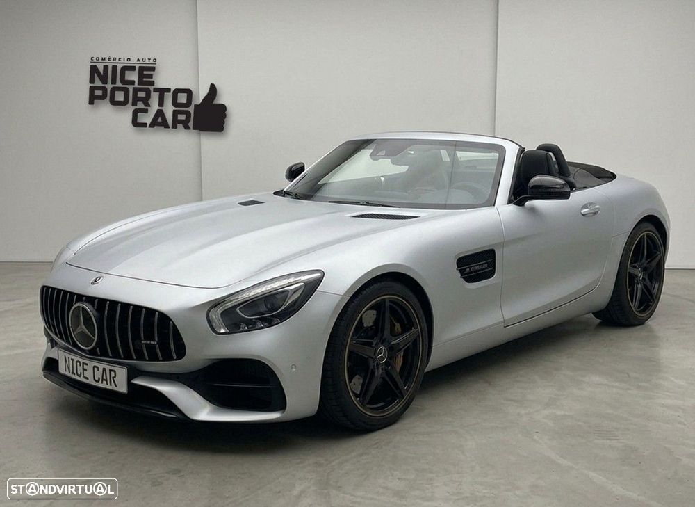 Mercedes-Benz AMG GT Roadster - 2