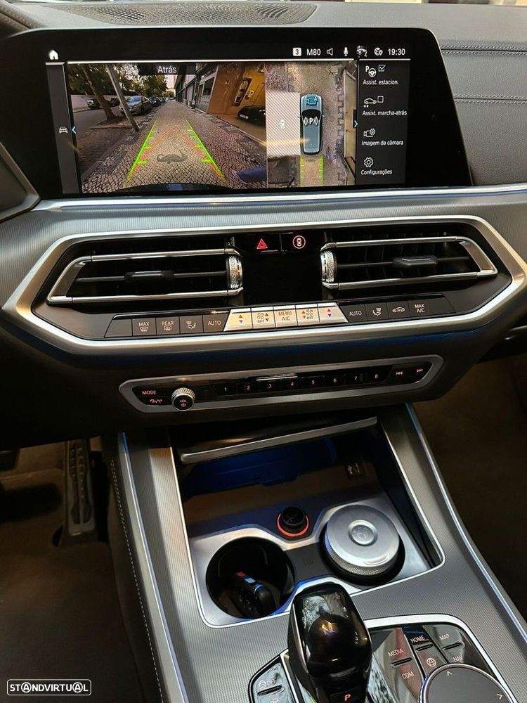 BMW X5 45 e xDrive Pack M - 7