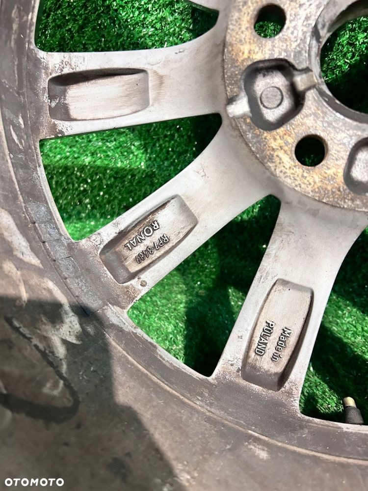 ALUFELGA VW PASSAT B8 17 7J ET40 - 8