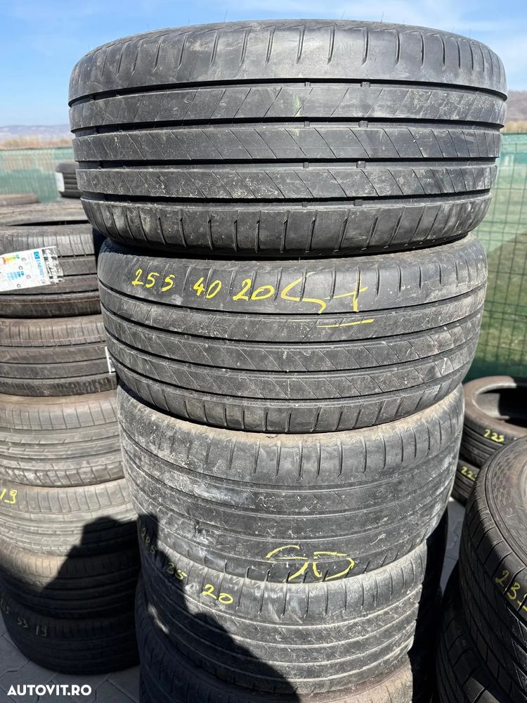 285 35 R20, 255 40 R20 VARA BRIDGESTONE - 1