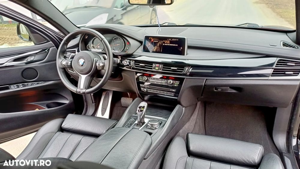 BMW X6 - 5