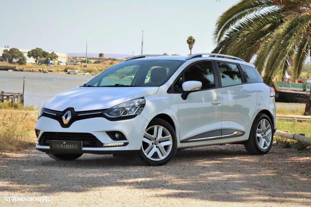 Renault Clio Sport Tourer - 1