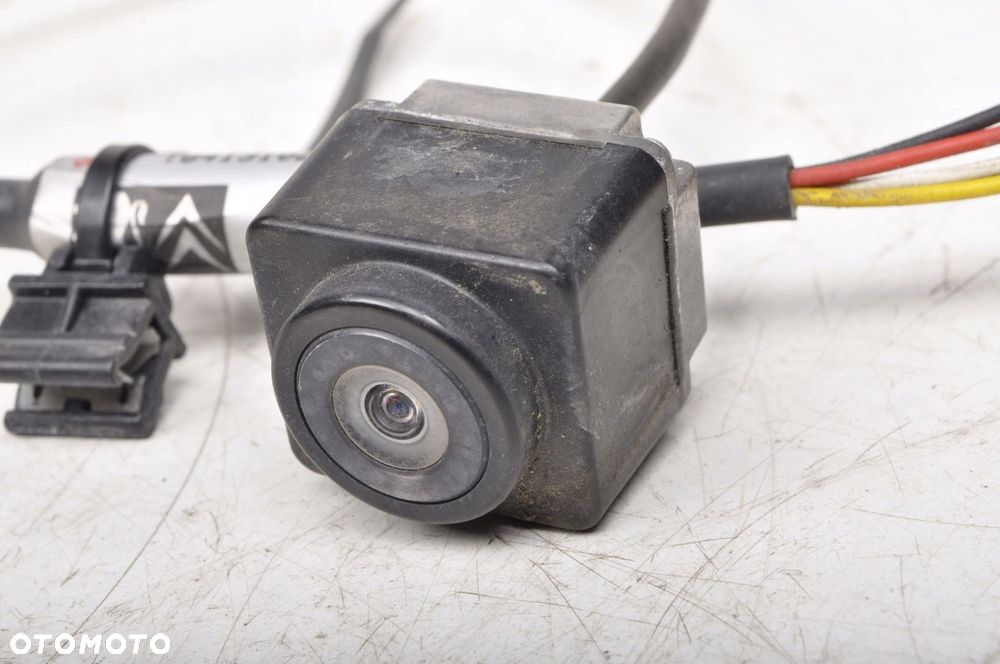 PEUGEOT 3008 I KAMERA COFANIA 980543728A - 4