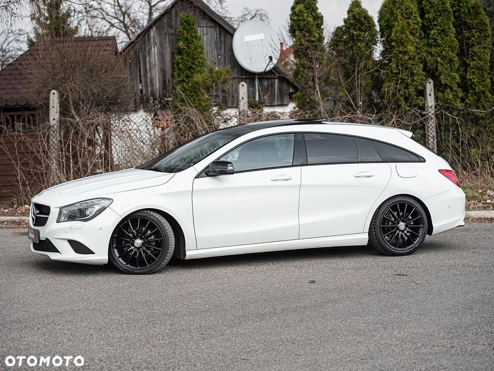Mercedes-Benz CLA 180 UrbanStyle Edition - 7