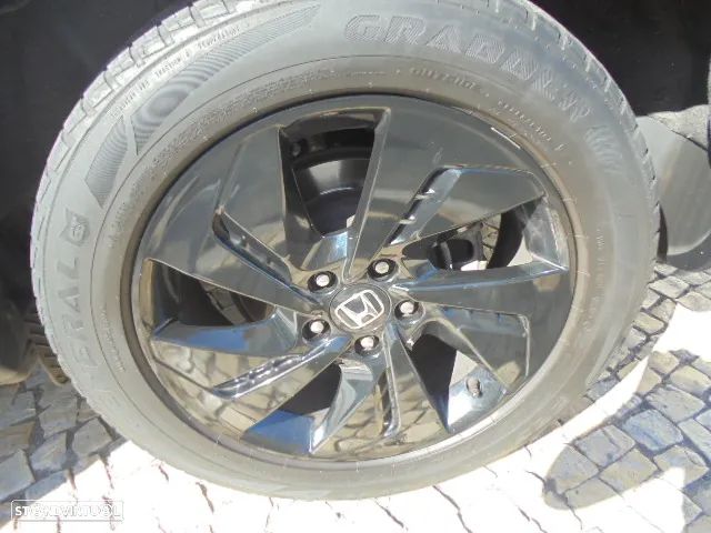 Honda CR-V 1.6 i-DTEC AT Lifestyle C.Navi - 20