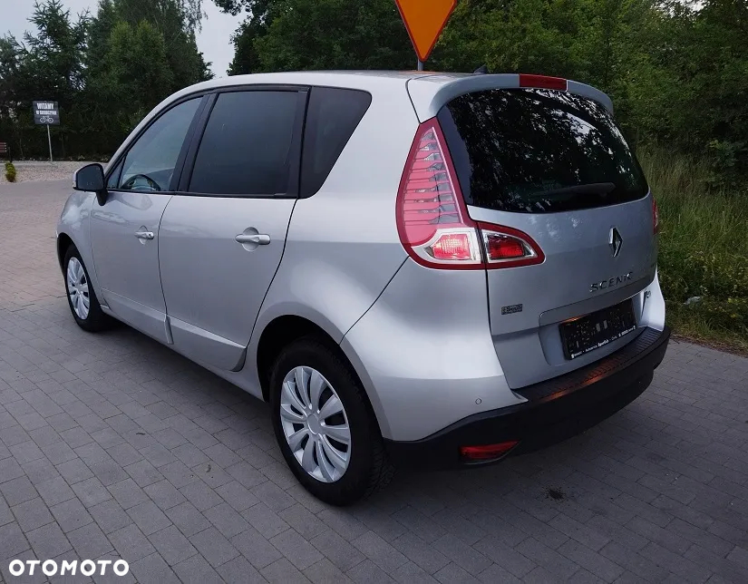 Renault Scenic 1.5 dCi Avantage - 7