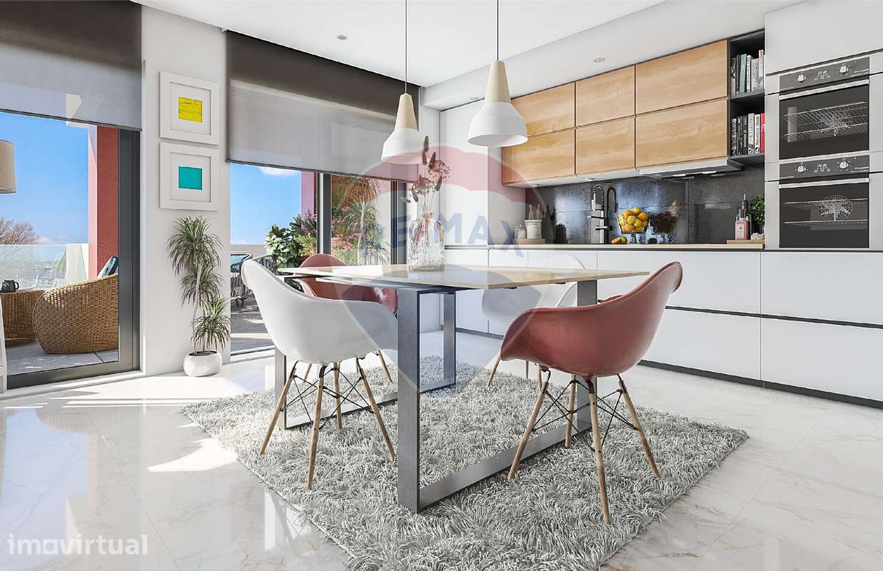 Apartamento T3 para venda - Grande imagem: 2/15