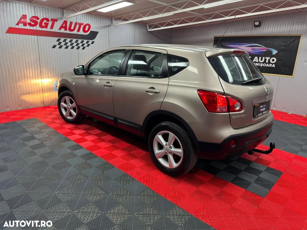 Nissan Qashqai - 5