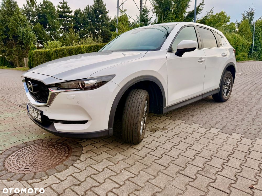 Mazda CX-5 2.0 Skypassion AWD - 1