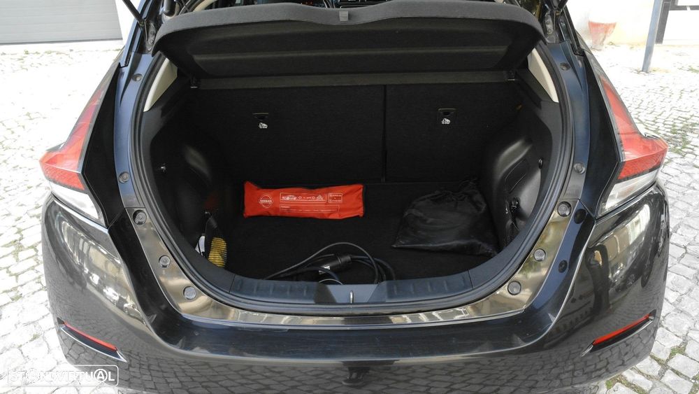 Nissan Leaf Acenta - 8