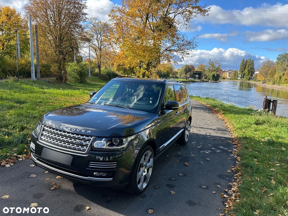 Land Rover Range Rover - 11