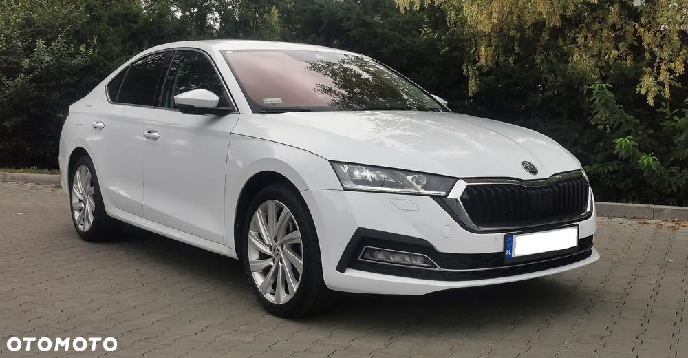Skoda Octavia 2.0 TDI Style DSG - 7