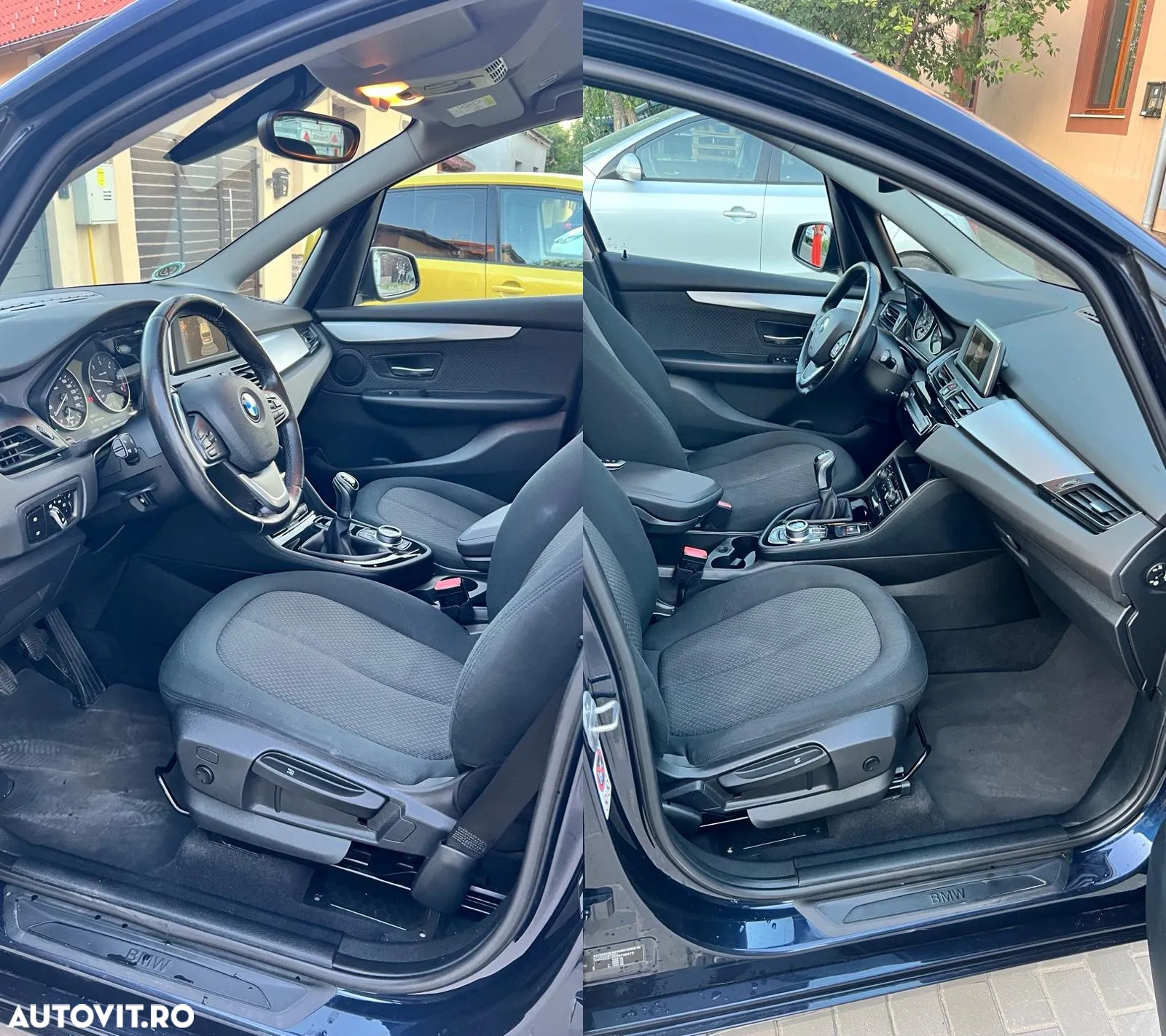 BMW Seria 2 218d Gran Tourer - 6