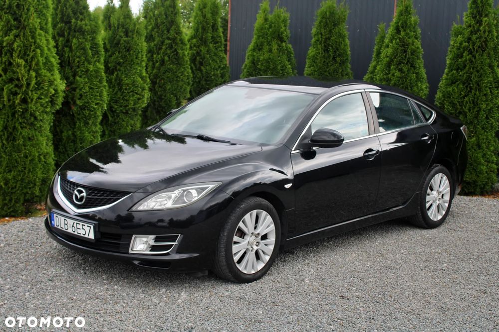 Mazda 6 Sport 1.8 Active - 4