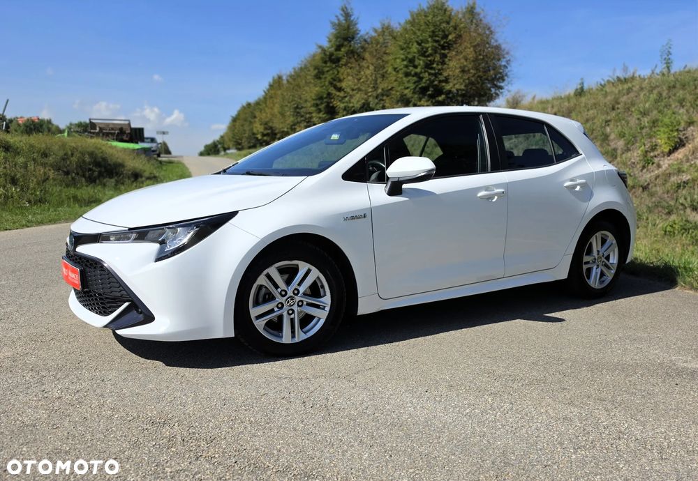 Toyota Corolla 1.8 Business Edition - 8