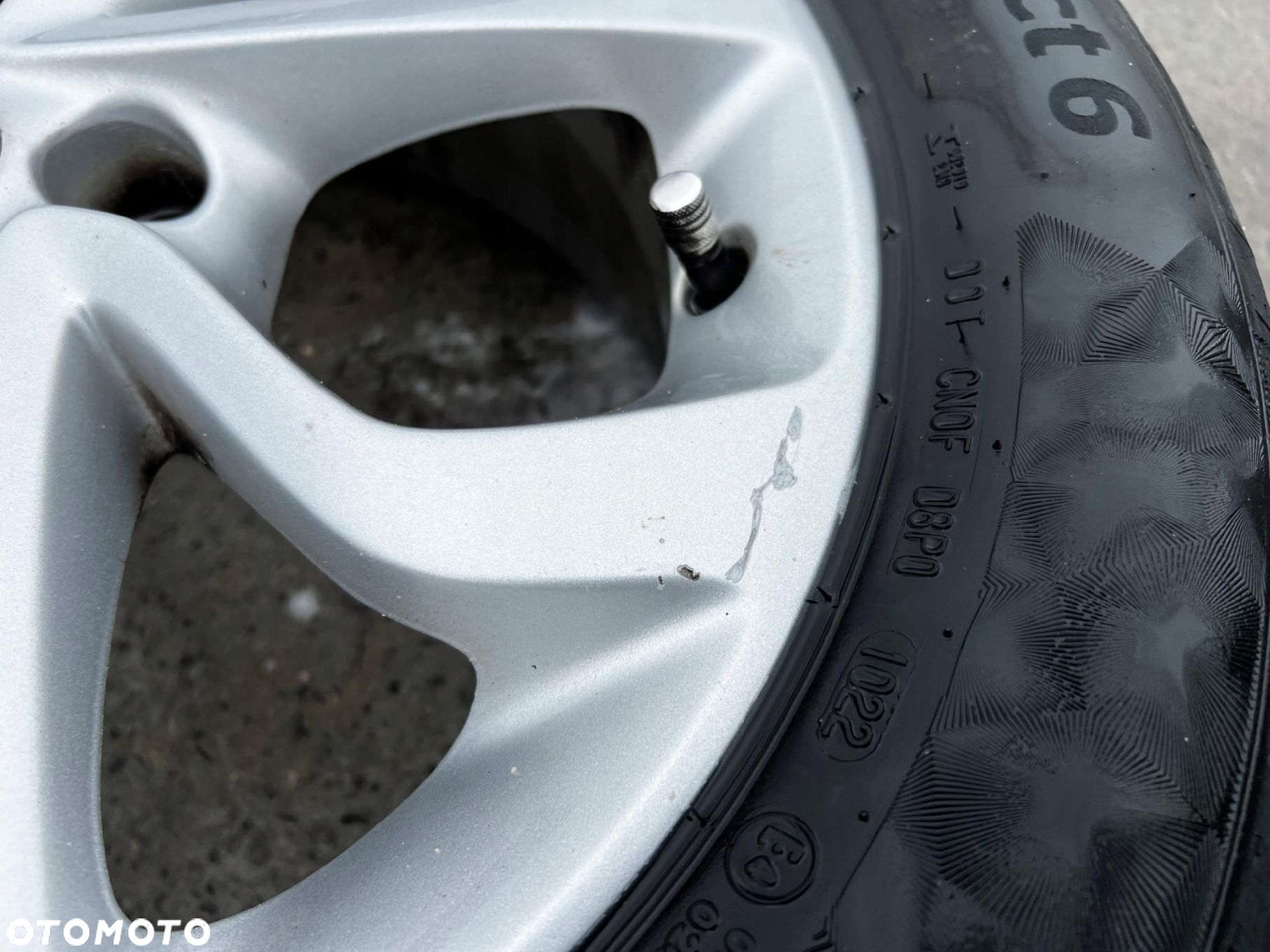 KOŁA FELGI OPONY LETNIE OPEL CORSA D E 205/55 R16 - 6